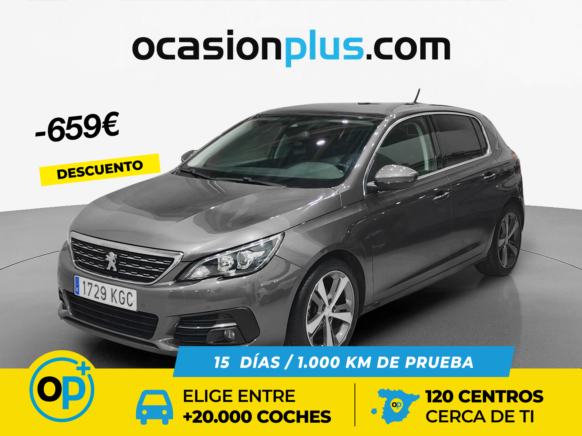 Imagen de PEUGEOT 308