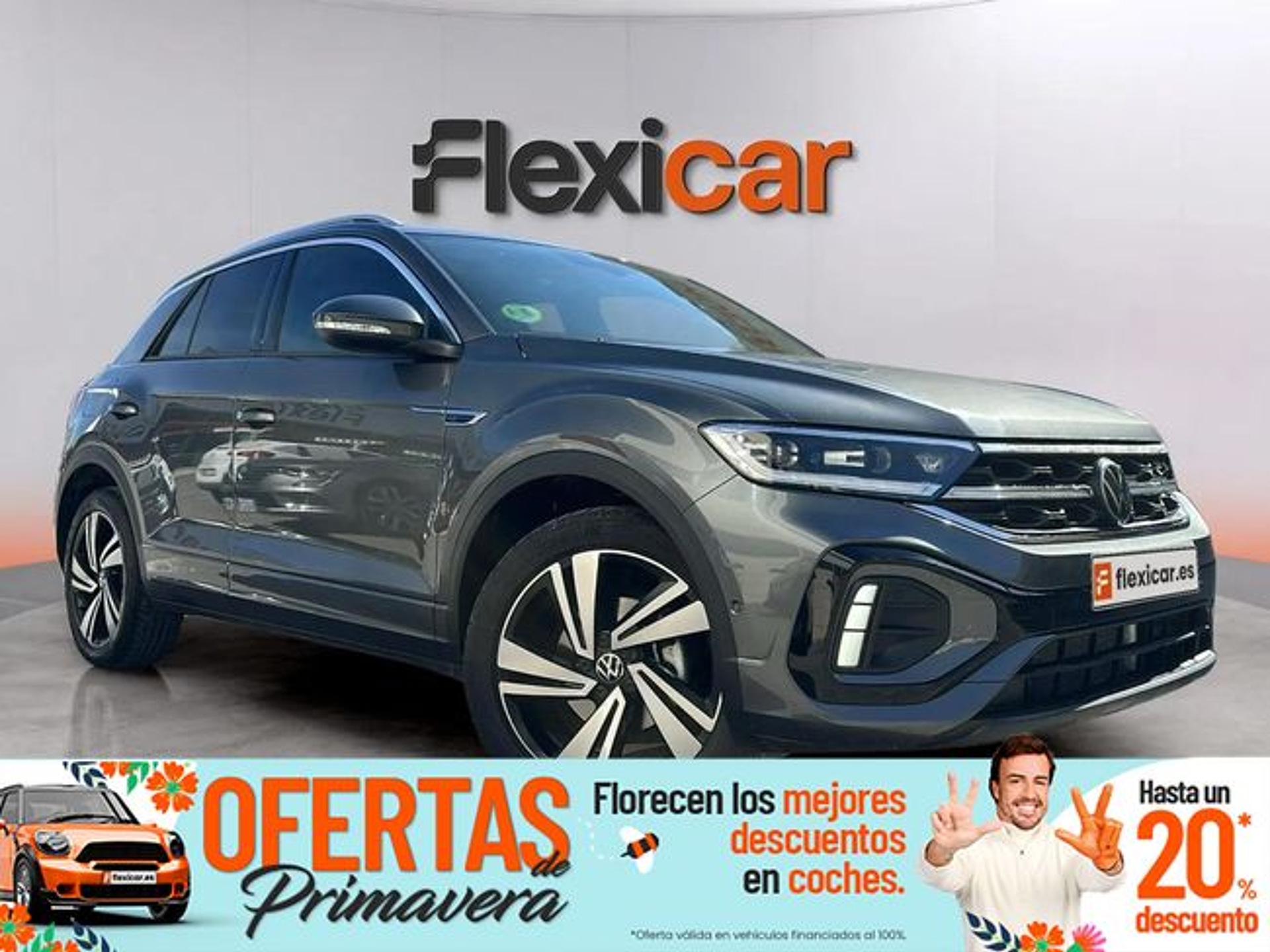 Imagen de VOLKSWAGEN T-Roc
