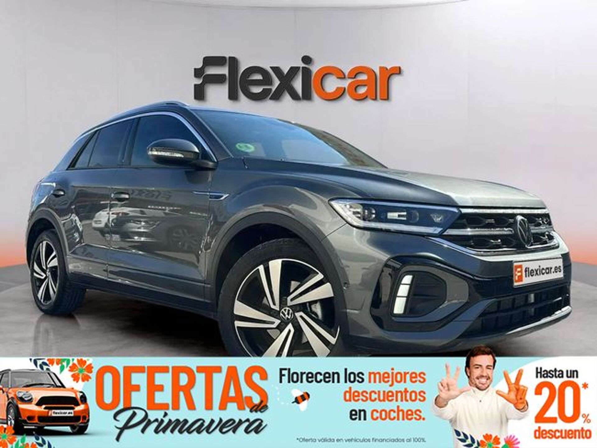 Imagen 1 de VOLKSWAGEN T-Roc