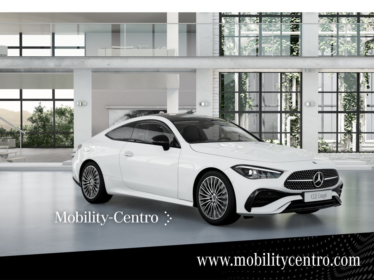 MERCEDES Clase CLE (CLE 220 d Coupé) en Madrid