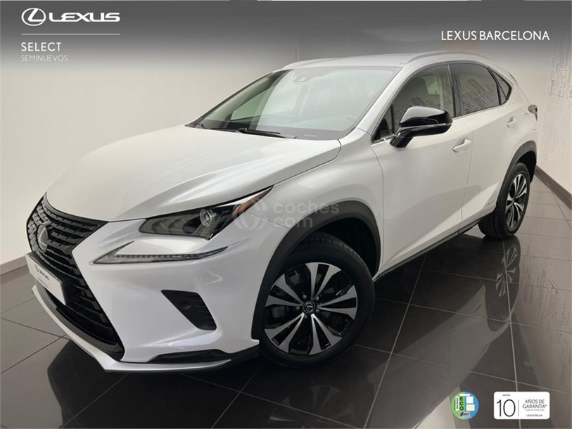 Foto del LEXUS NX 300h Premium 2WD