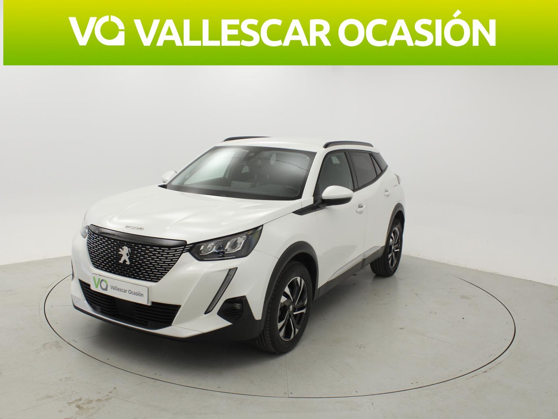 Imagen de PEUGEOT 2008