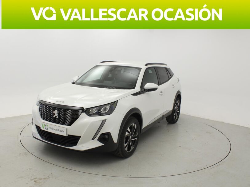 Foto del PEUGEOT 2008 1.2 PureTech S&S Allure EAT8 130