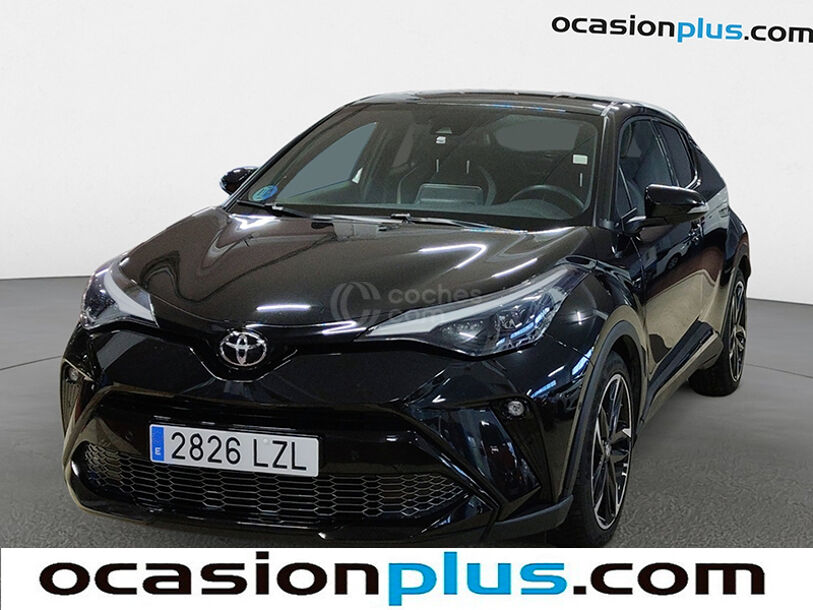 Foto del TOYOTA C-HR 180H GR Sport Black Edition