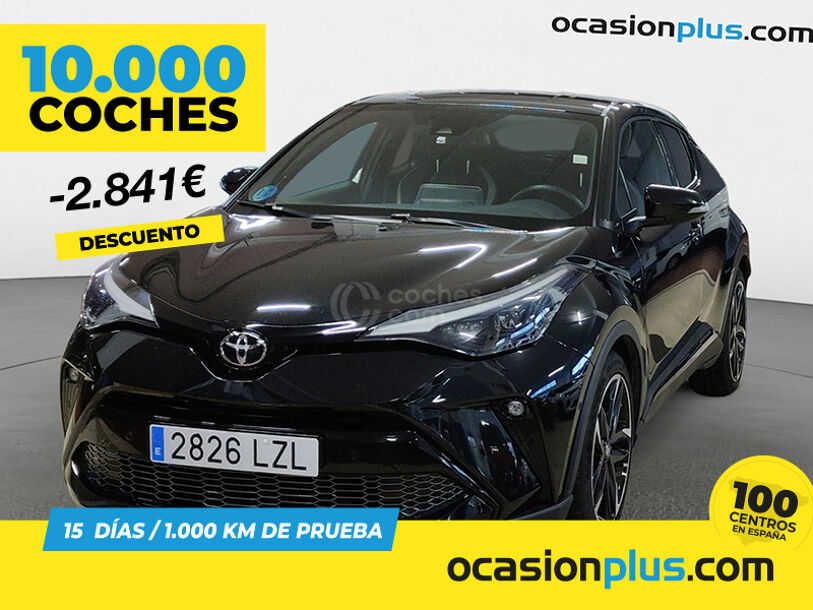 Foto del TOYOTA C-HR 180H GR Sport Black Edition