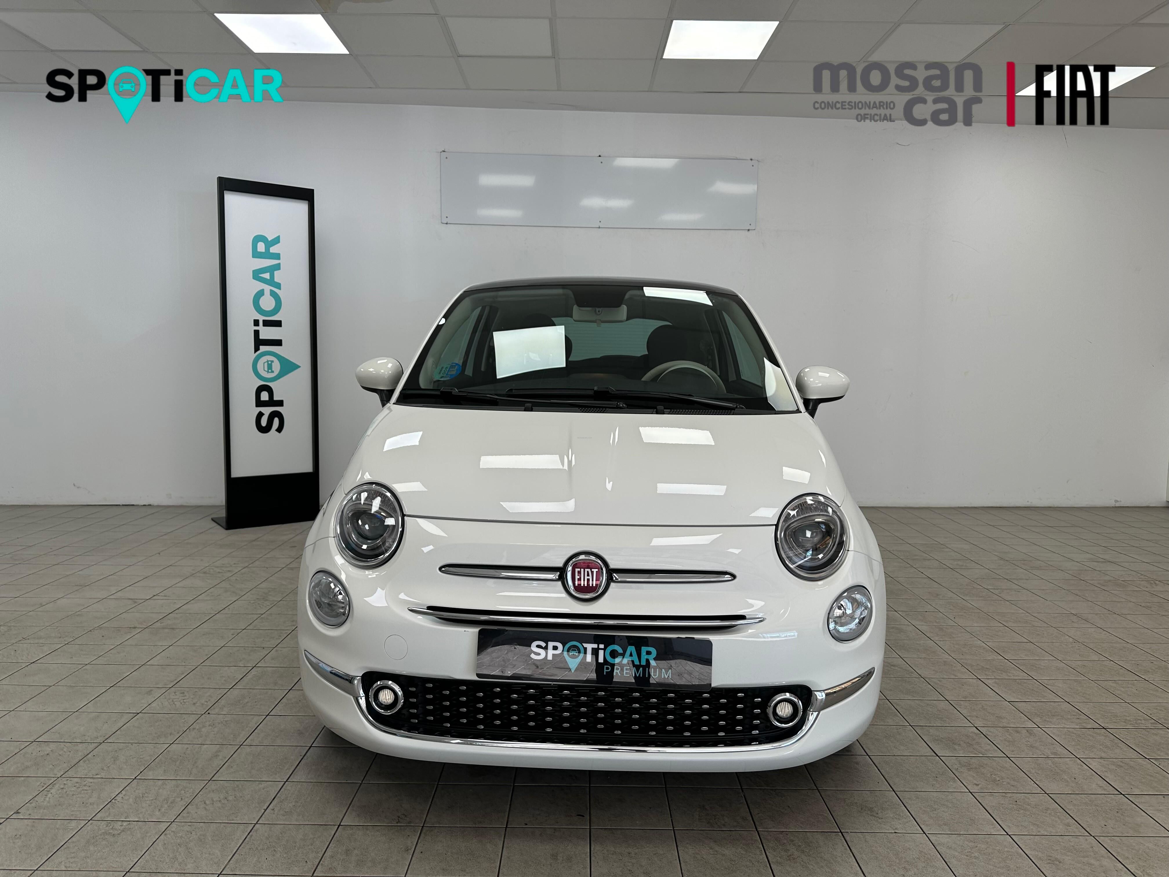 Foto del FIAT 500 C 1.0 Hybrid Red 52kW