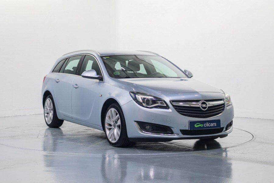 Foto del OPEL Insignia ST 1.6CDTI EcoF. S&S Excellence 136
