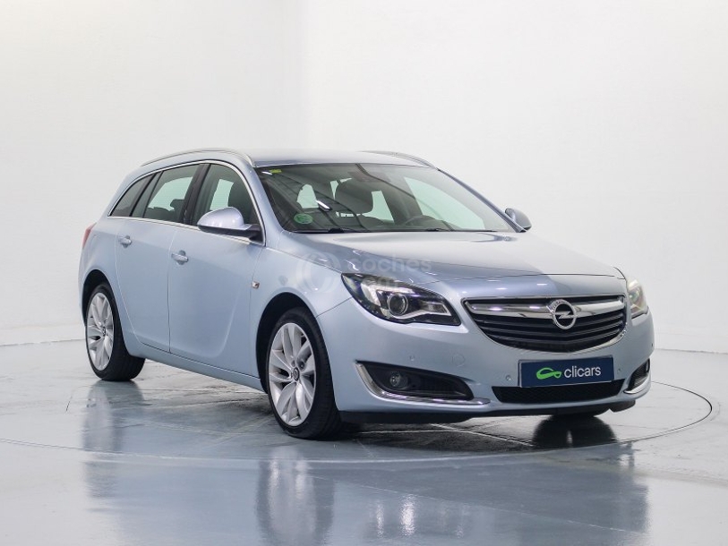 Foto del OPEL Insignia ST 1.6CDTI EcoF. S&S Excellence 136