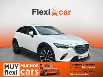 Imagen de MAZDA CX-3 2.0 Skyactiv-G Zenith 2WD Aut. 89kW