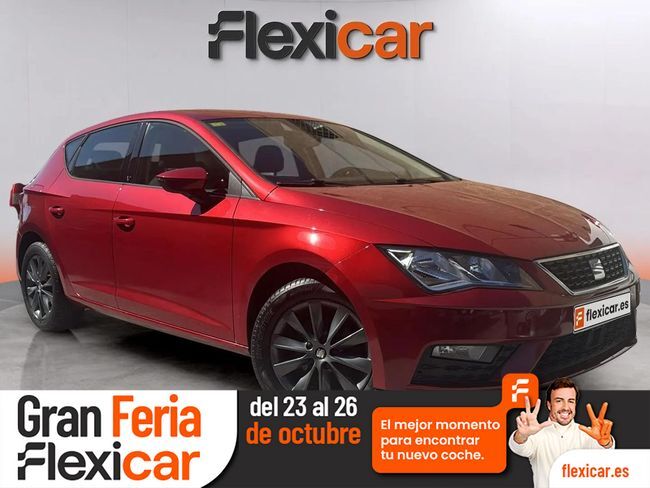 SEAT León (1.2 TSI 81kW (110CV) S&S Style Visio Nav) en Málaga