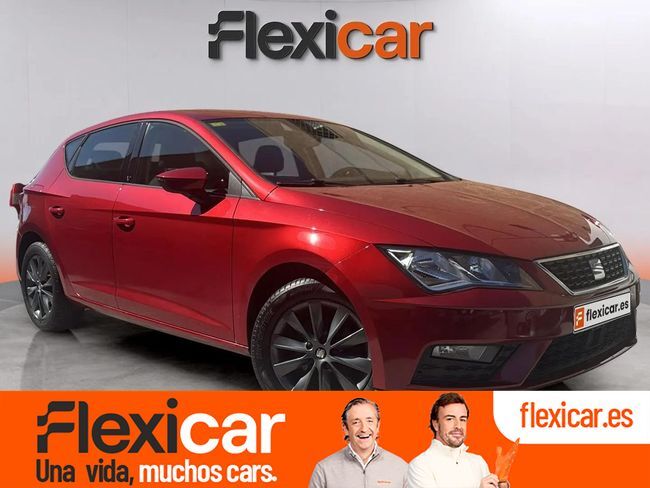 SEAT León (1.2 TSI 81kW (110CV) S&S Style Visio Nav) en Málaga