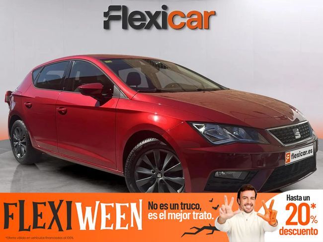 SEAT León (1.2 TSI 81kW (110CV) S&S Style Visio Nav) en Málaga