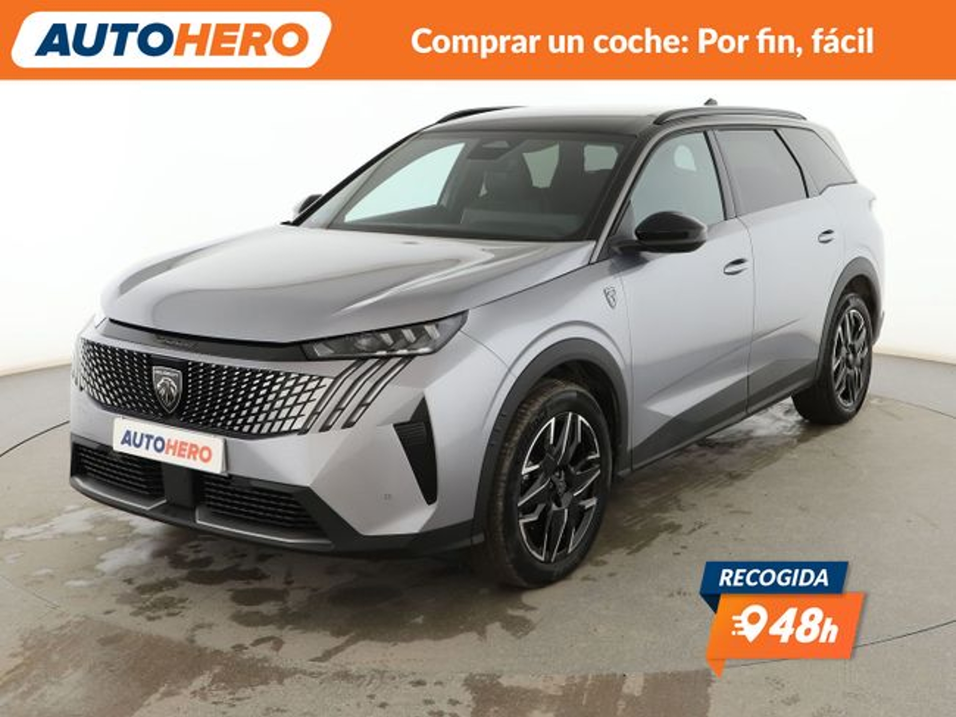 Imagen de PEUGEOT 5008
