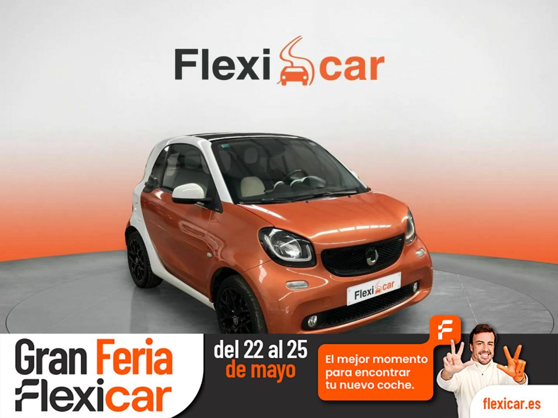 Imagen de SMART Fortwo