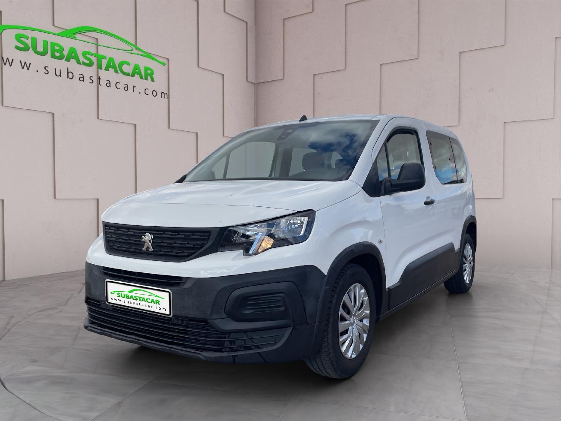 Imagen de PEUGEOT Rifter