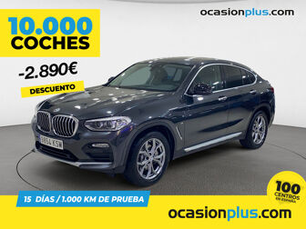 Imagen de BMW X4 xDrive 25dA