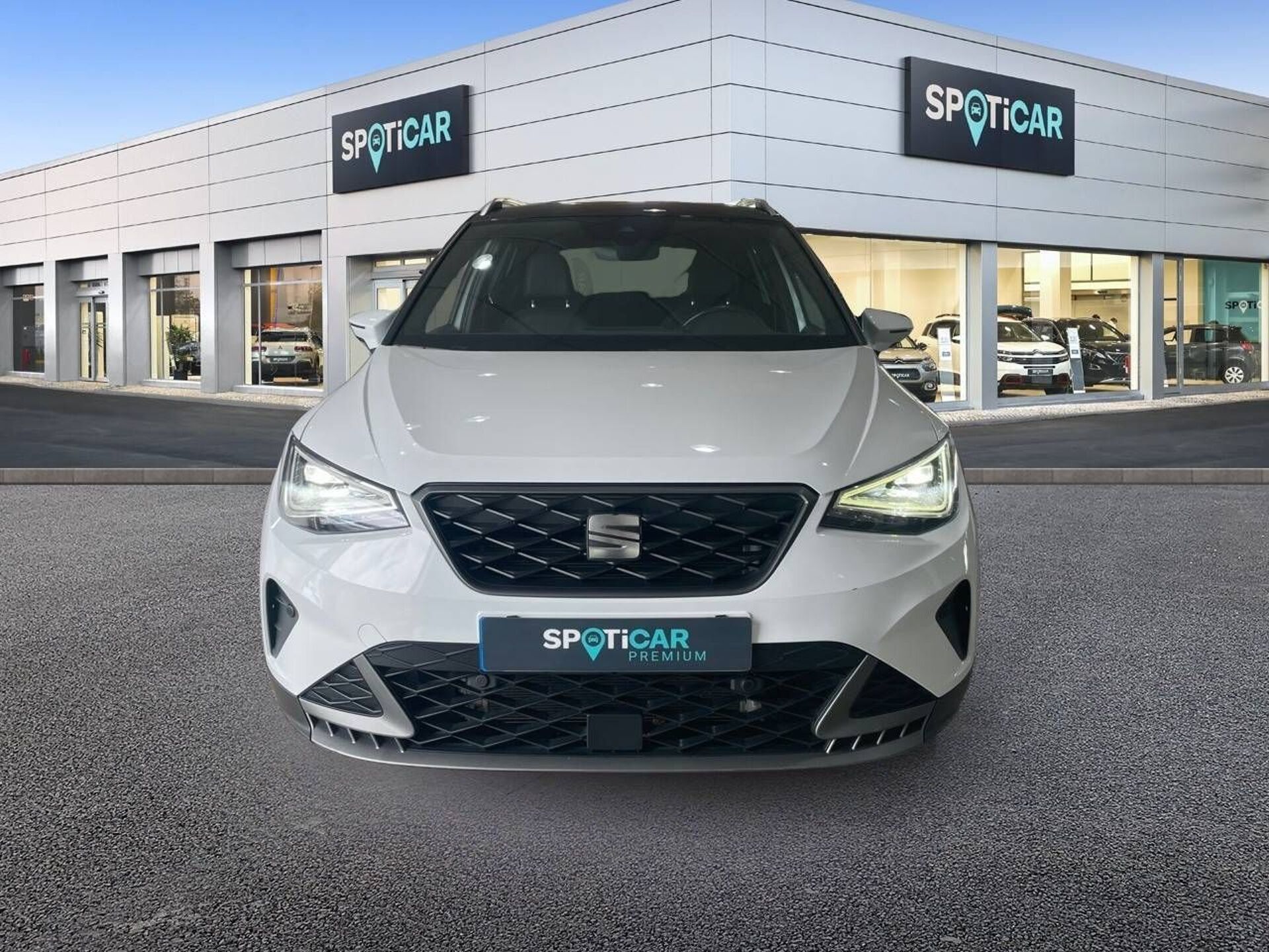 Imagen 2 de SEAT Arona