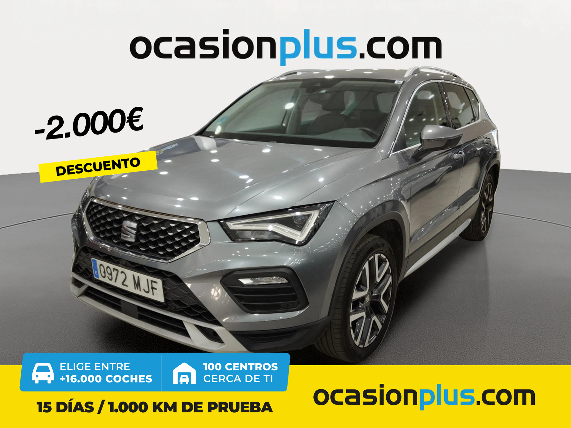 Imagen de SEAT Ateca