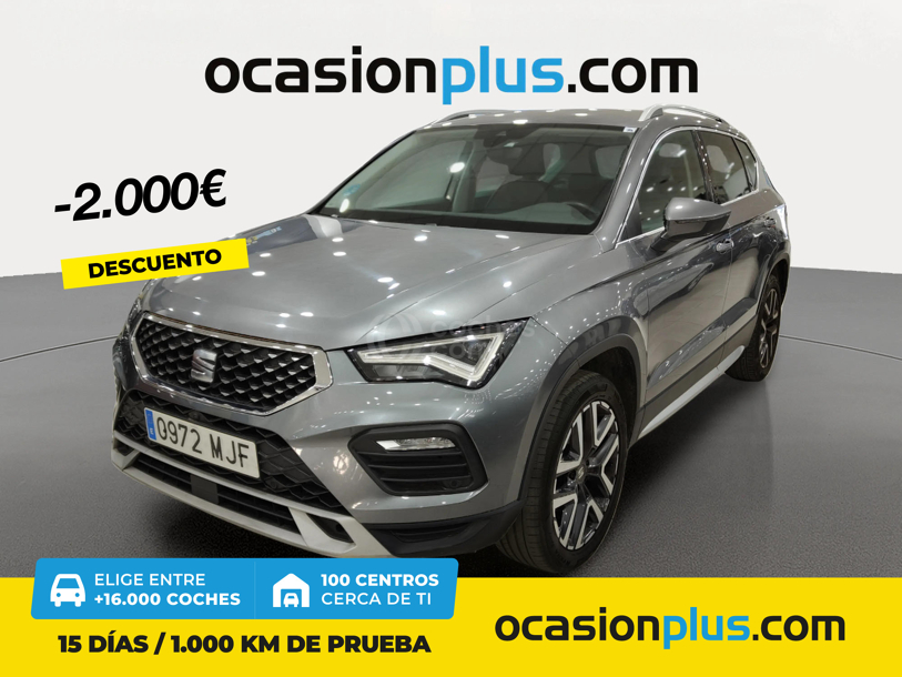 Foto del SEAT Ateca 1.5 EcoTSI S&S X-Perience DSG