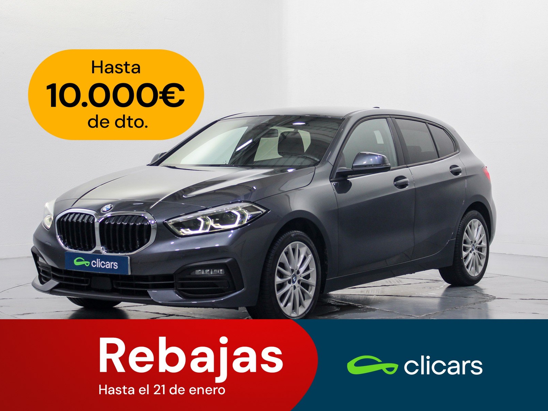 Imagen de BMW Serie 1