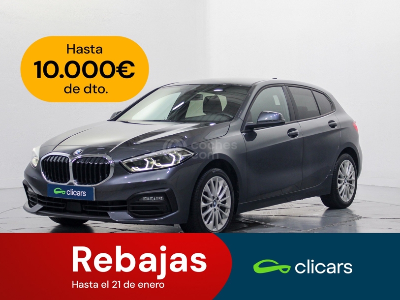 Foto del BMW Serie 1 118dA