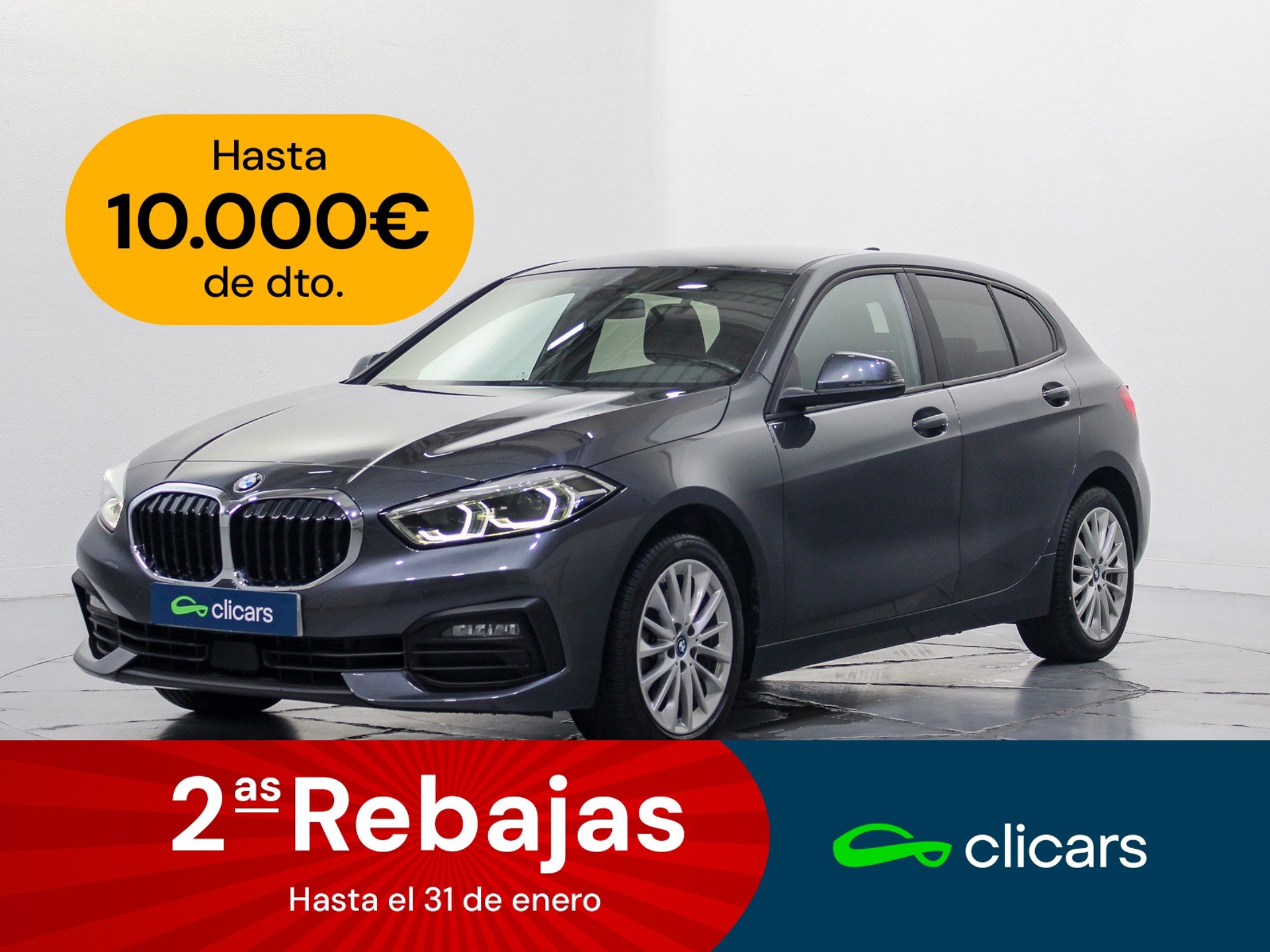 Imagen de BMW Serie 1