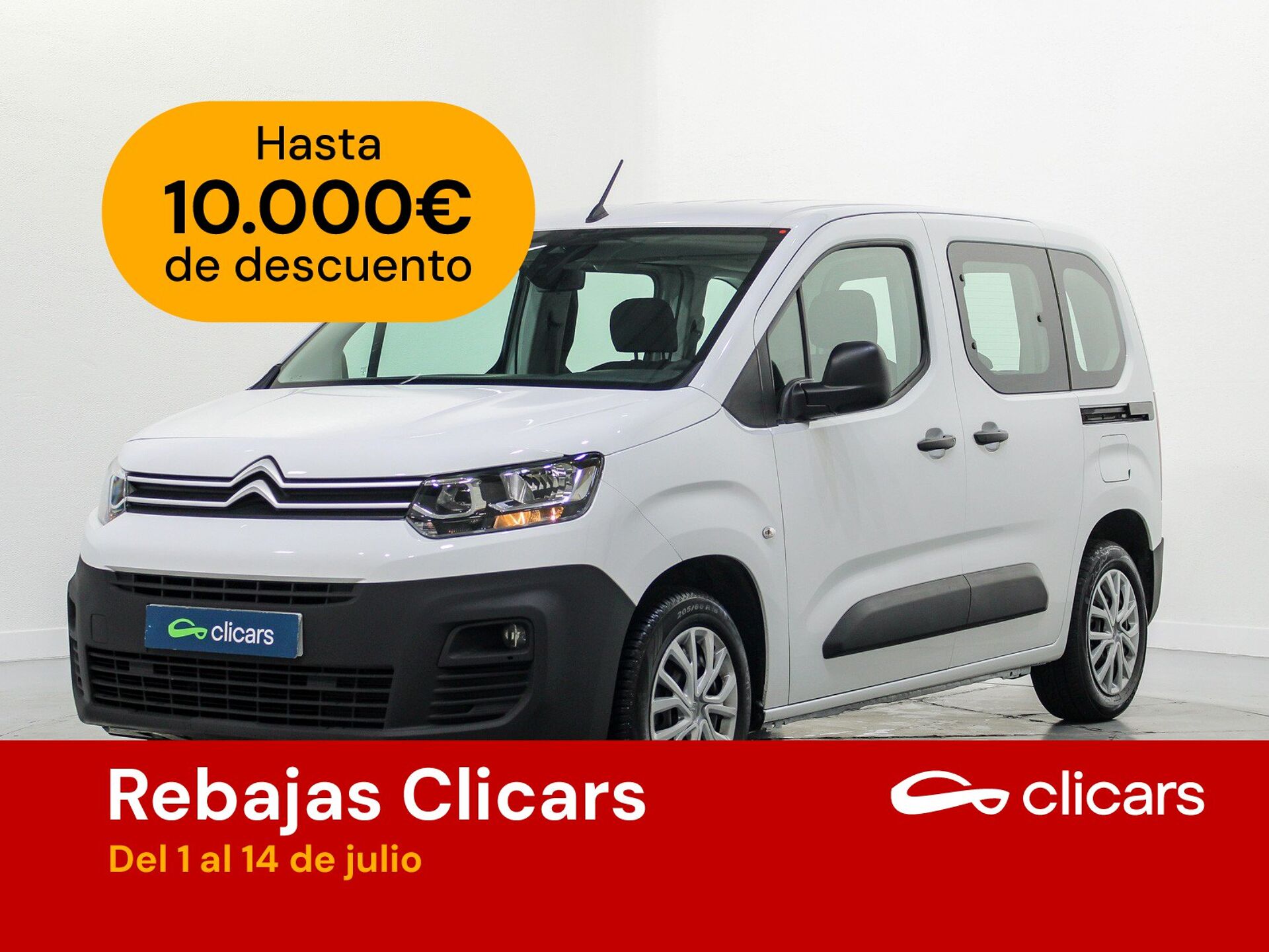Imagen de CITROEN Berlingo
