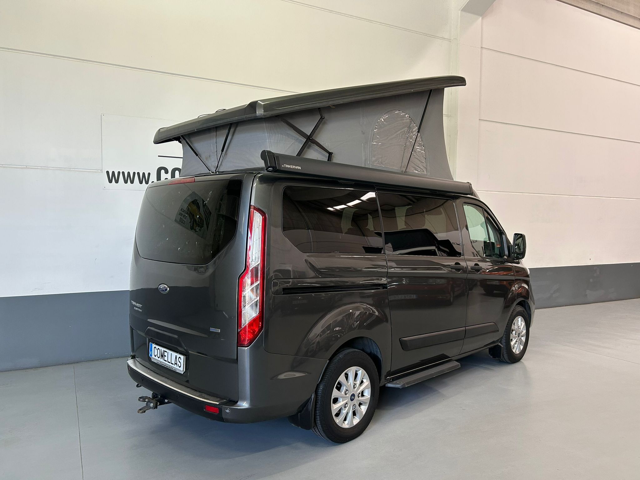 Foto del FORD Transit Custom FT 310 L1 Kombi Trend 170