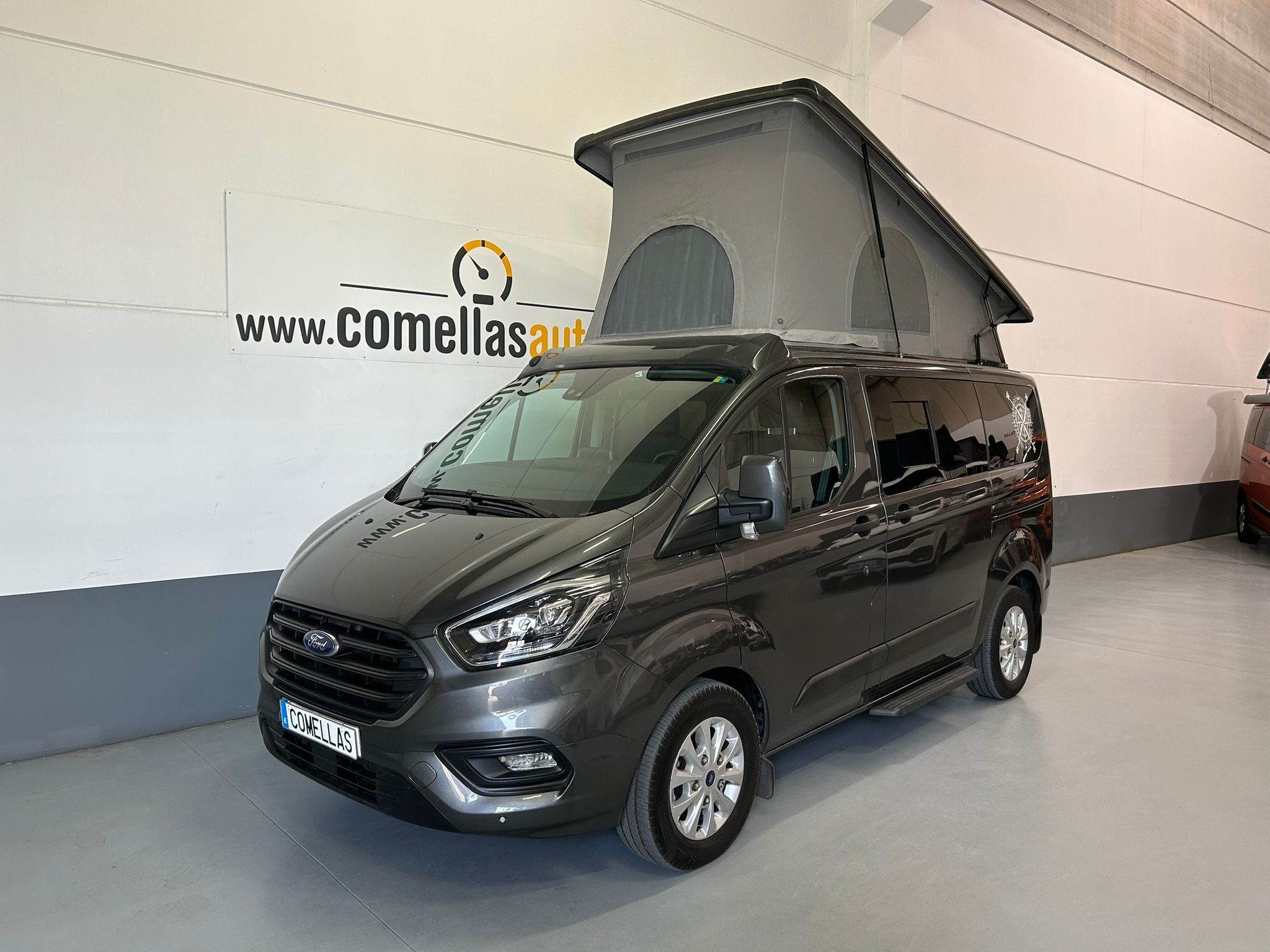 Foto del FORD Transit Custom FT 310 L1 Kombi Trend 170