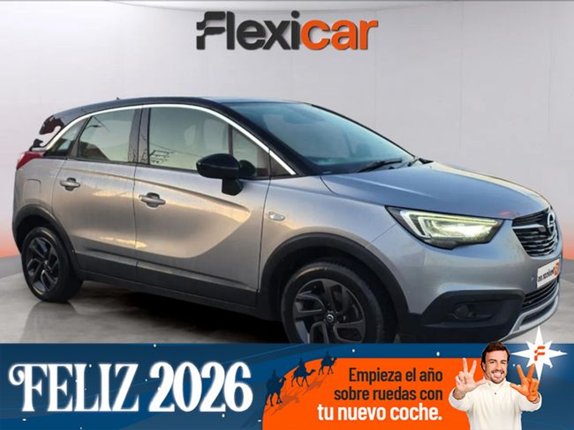 Imagen de OPEL Crossland