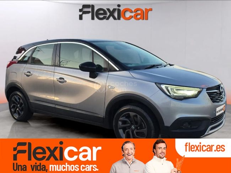 Foto del OPEL Crossland X 1.2T S&S Design Line 110