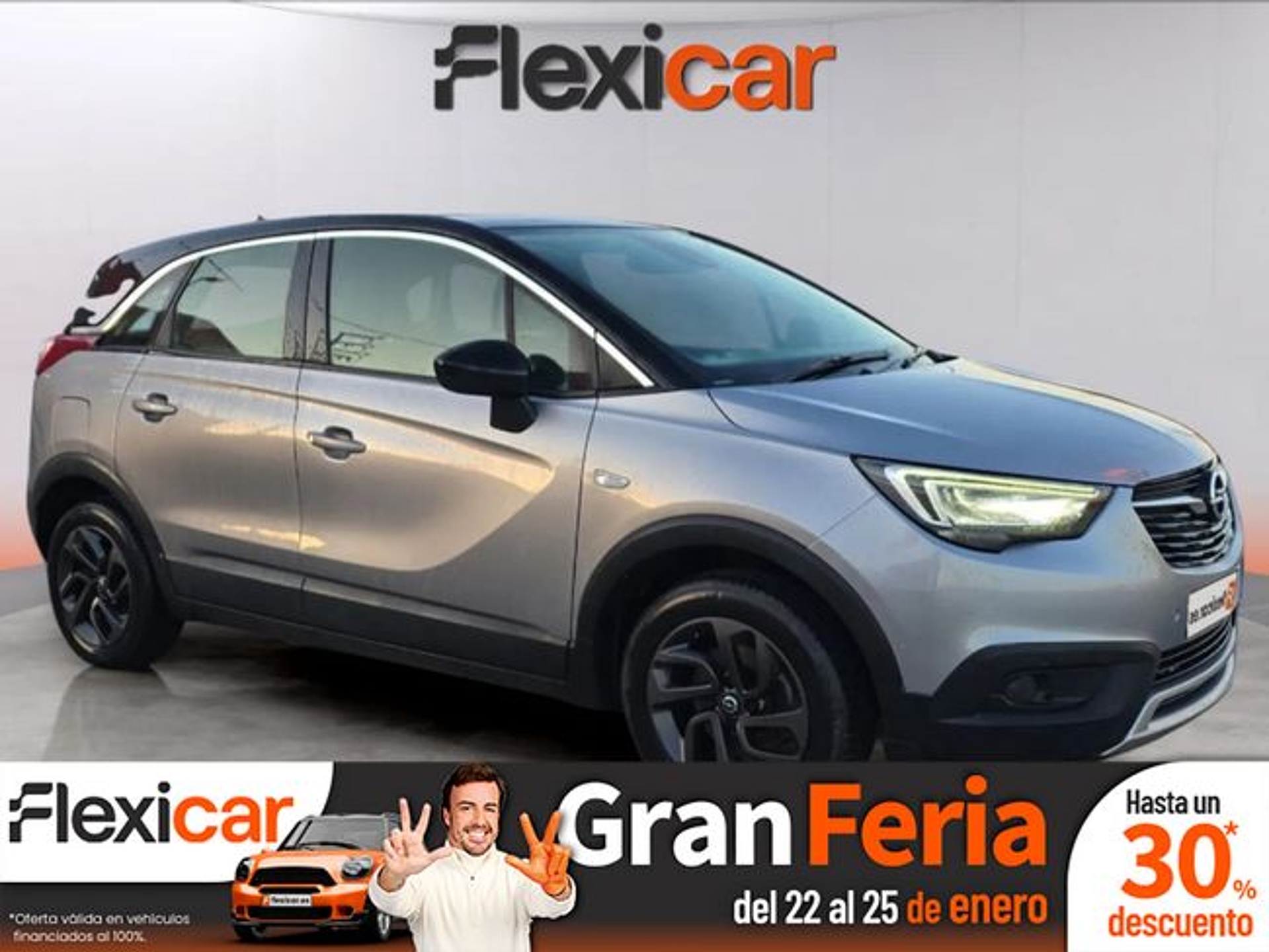 Imagen de OPEL Crossland