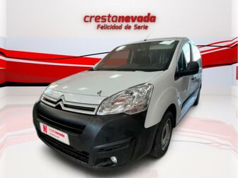 Imagen de CITROEN Berlingo Furgón 1.6BlueHDi 75