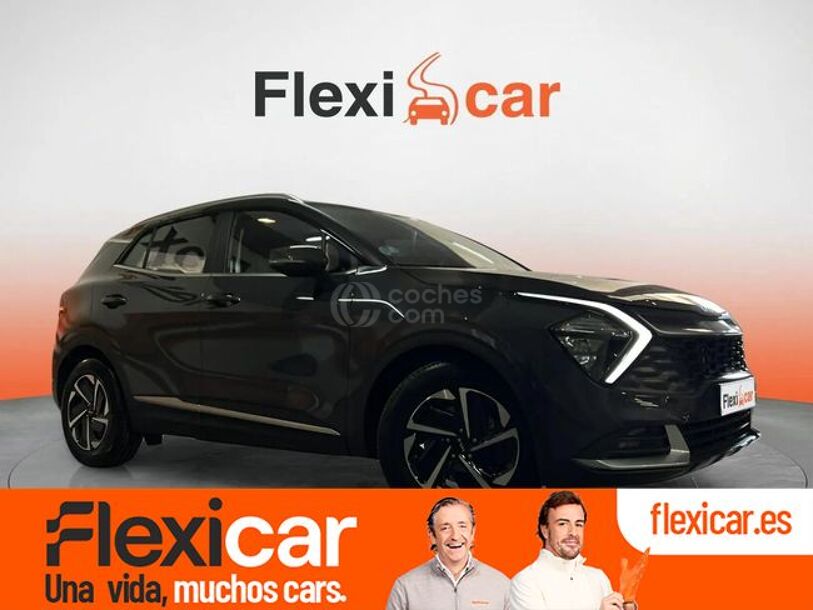 Foto del KIA Sportage 1.6 T-GDi MHEV Tech DCT 150