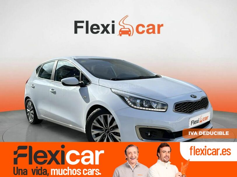 Foto del KIA Ceed 1.4 CVVT Drive