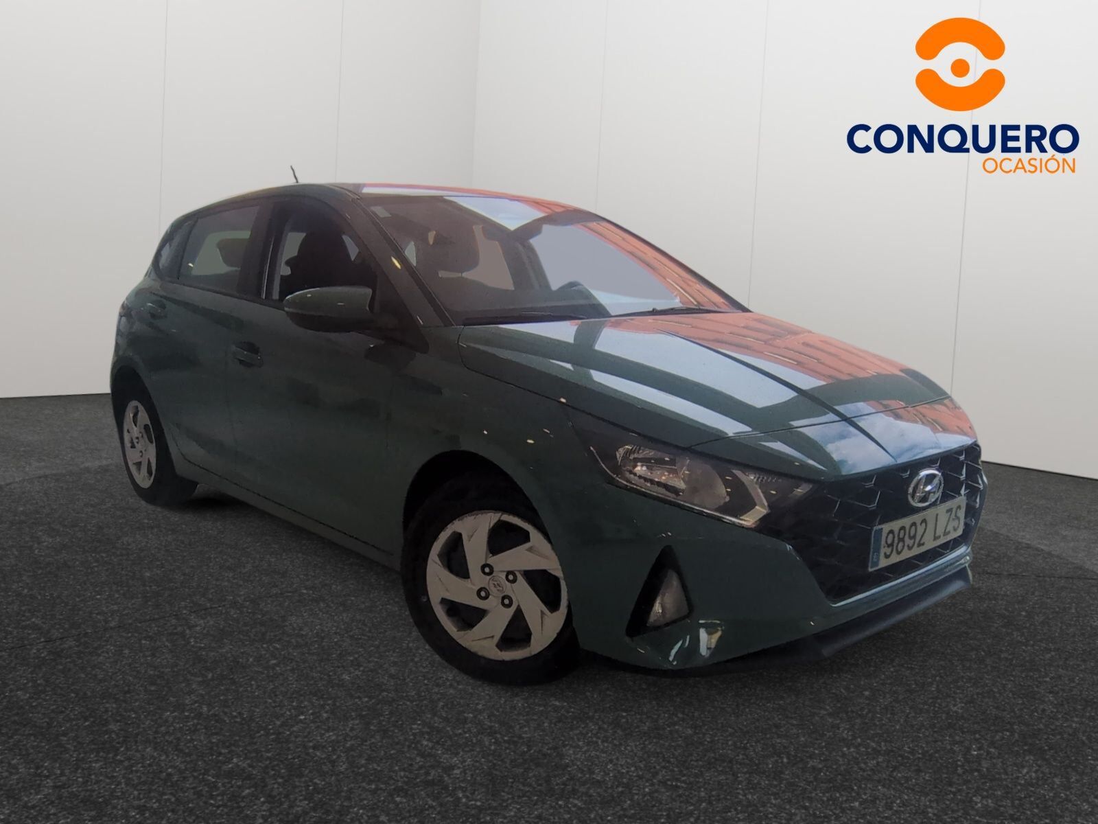 HYUNDAI i20 (1.0 TGDI 74KW SLX 5P) en Sevilla