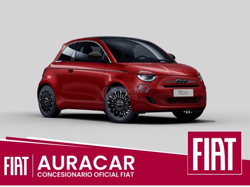 Foto del FIAT 500 1.0 Hybrid Red 52kW
