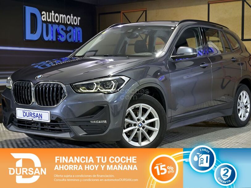 Foto del BMW X1 sDrive 16d