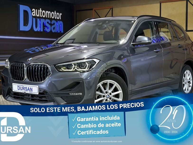 Foto del BMW X1 sDrive 16d