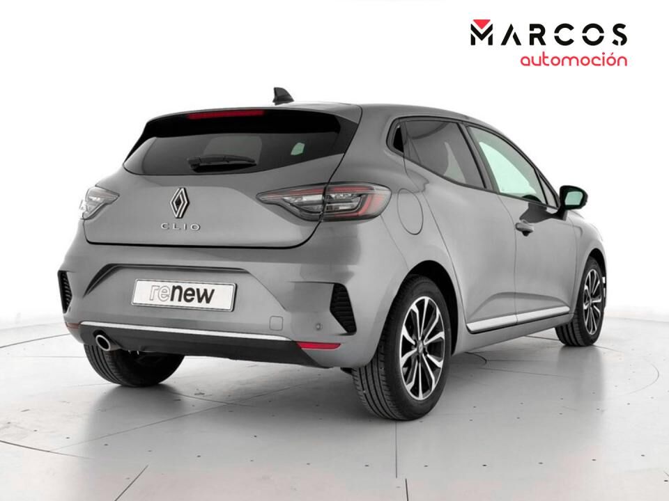 Foto del RENAULT Clio TCe GLP Techno 74kW
