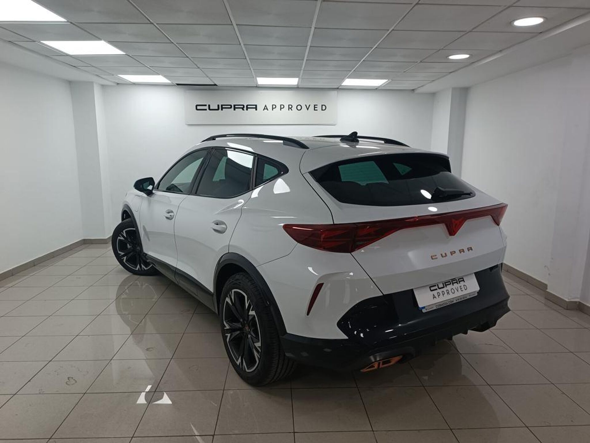 Imagen 2 de CUPRA Formentor