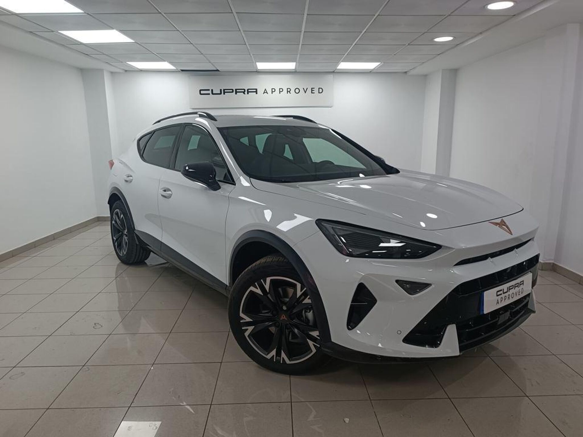 Imagen de CUPRA Formentor