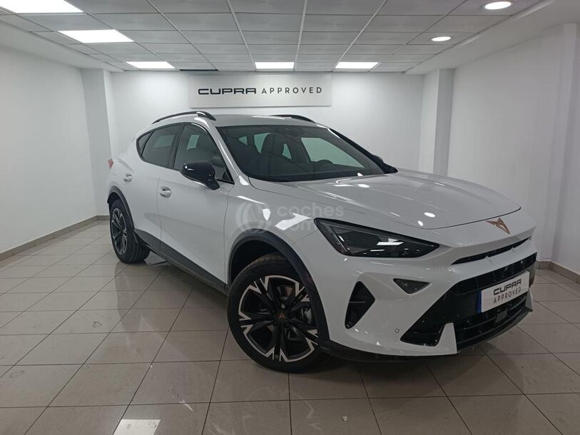 Foto del CUPRA Formentor 1.5 e-Hybrid 150 DSG