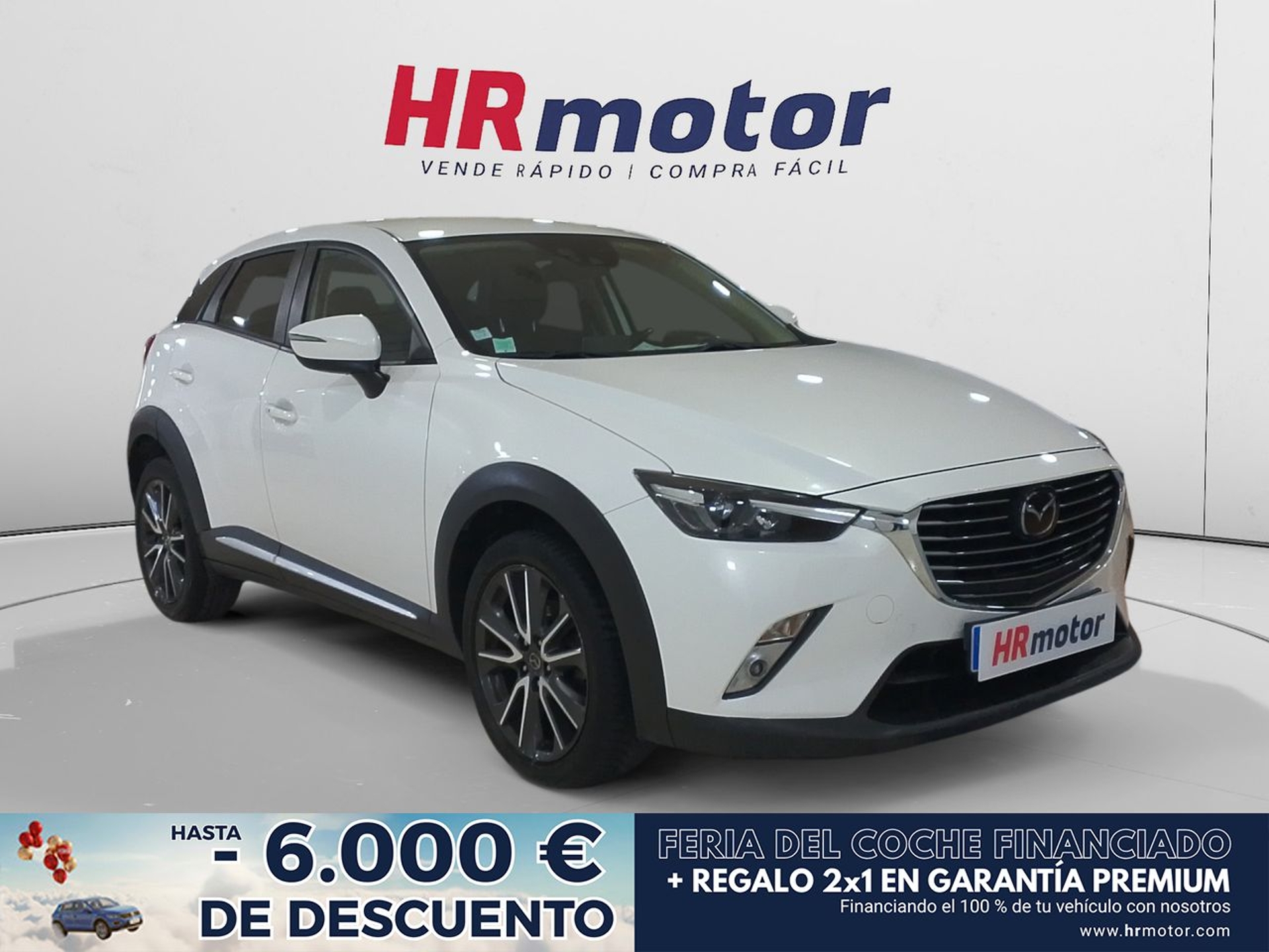Imagen de MAZDA CX-3