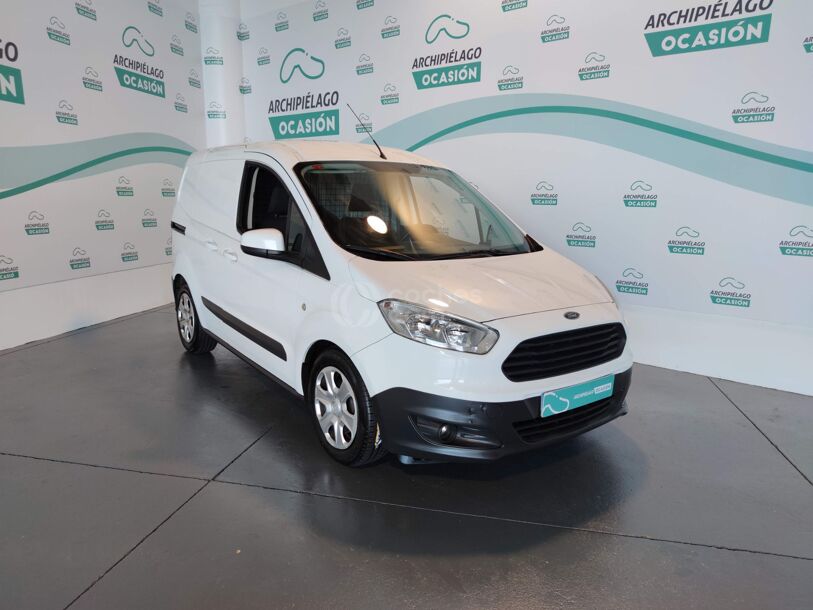 Foto del FORD Transit Courier Van 1.5TDCi Trend 75