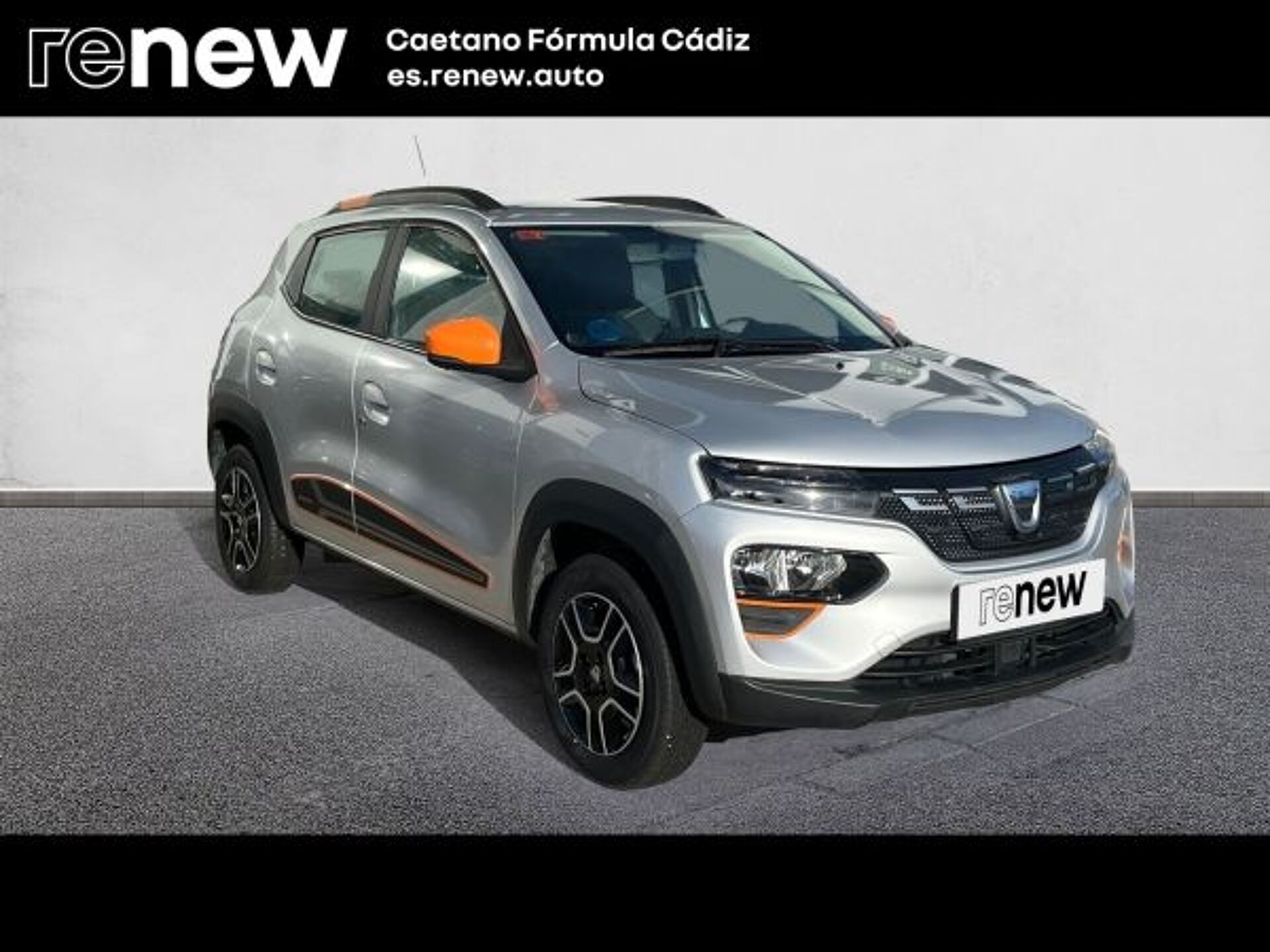 Imagen 3 de DACIA Spring