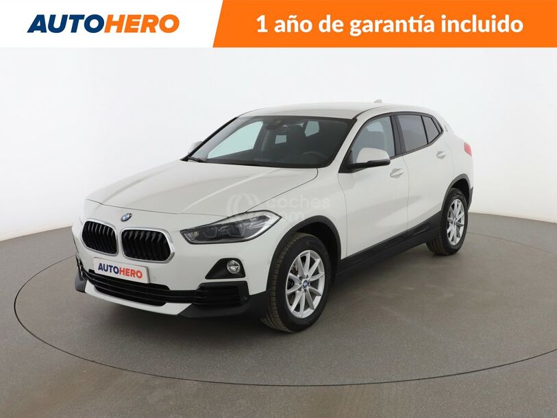 Foto del BMW X2 sDrive 18dA Advantage