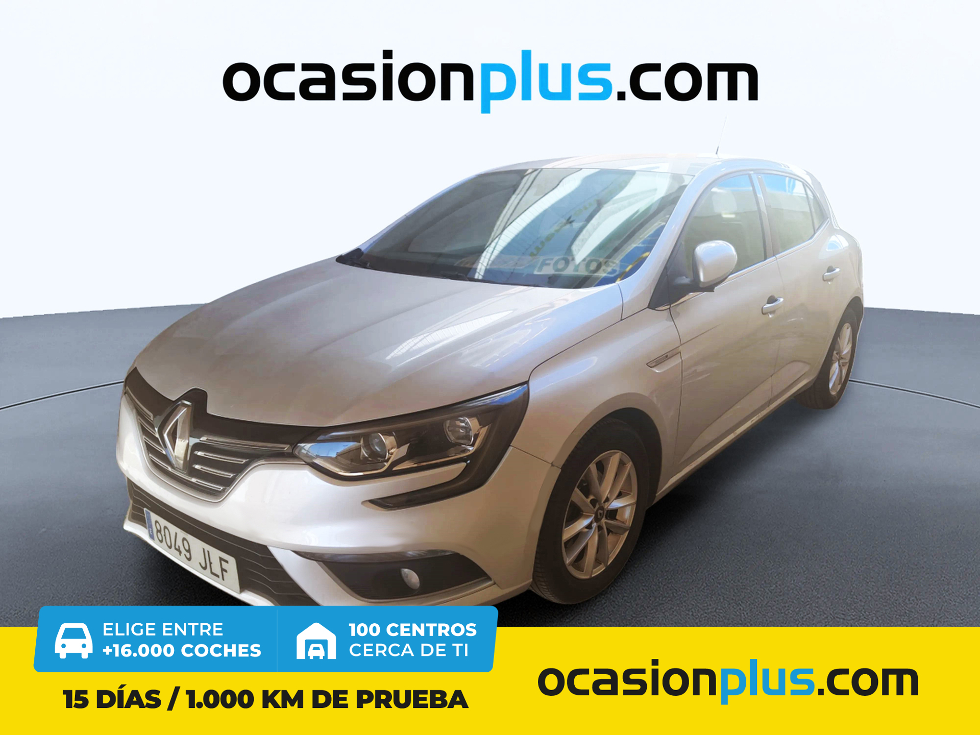 Imagen de RENAULT Mégane