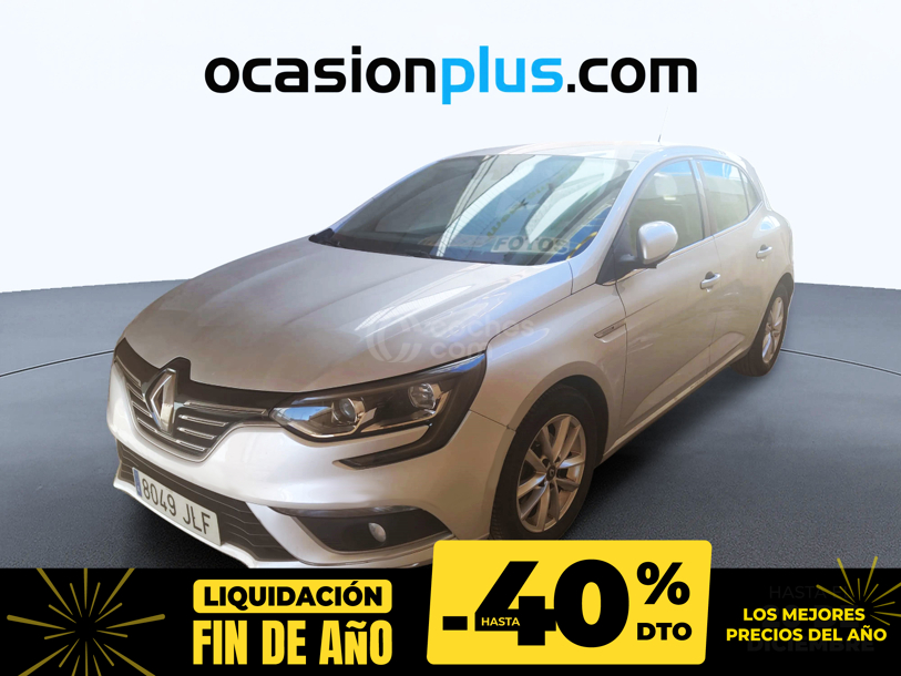 Foto del RENAULT Mégane 1.5dCi Energy Bose 81kW