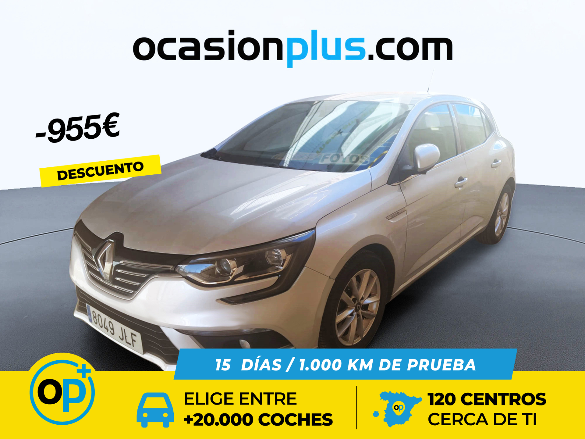 Imagen de RENAULT Mégane